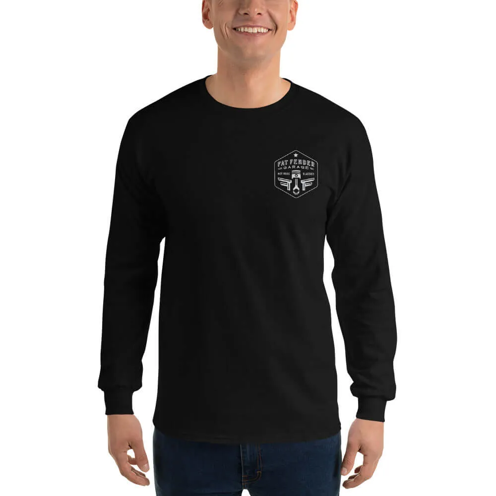 1966 F100 Long Sleeve Slick Tee