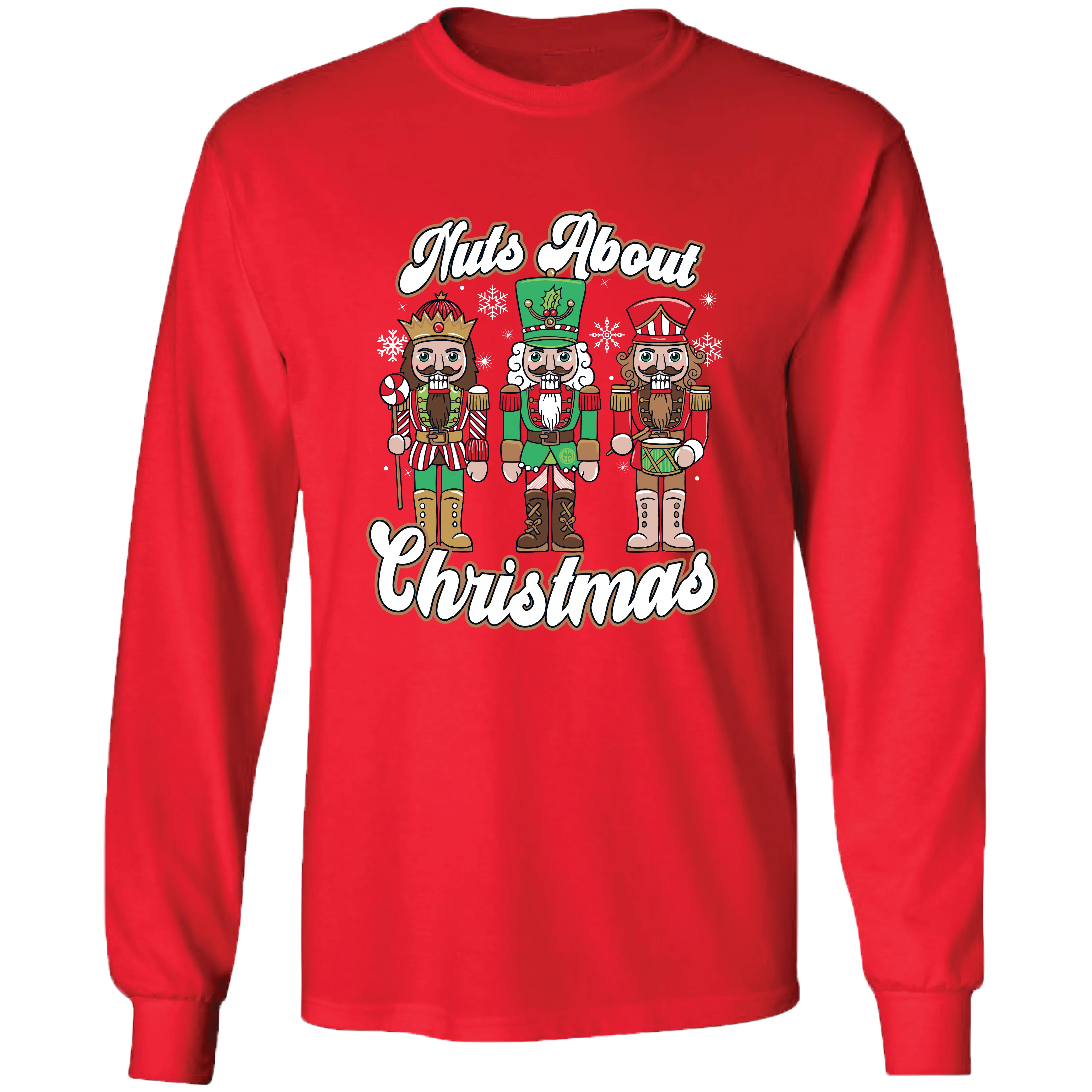2699 Nuts about Christmas