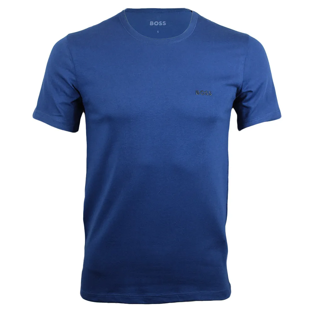 3-Pack Classic T-Shirts, Blue/Navy
