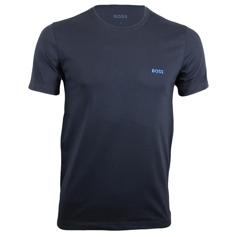 3-Pack Classic T-Shirts, Blue/Navy