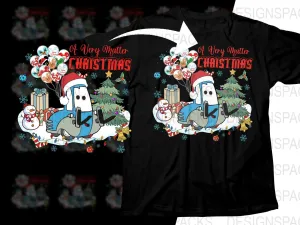 A Very Mater Christmas Graphic Holiday Png Digital Download