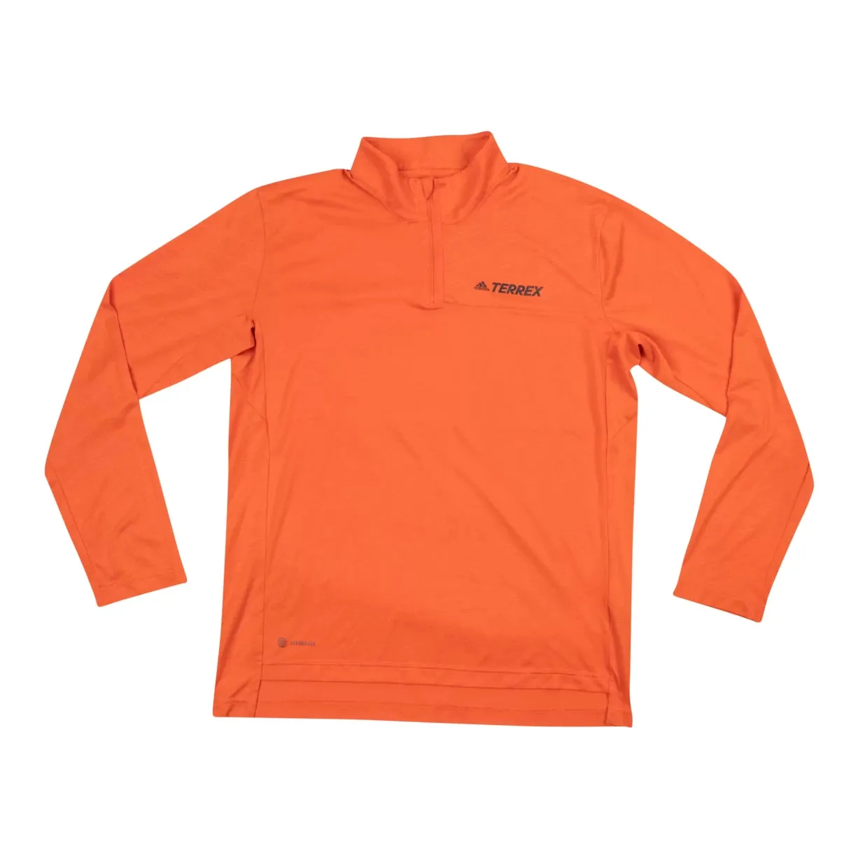 Adidas Terrex 1/4 Zip Tee - Men's