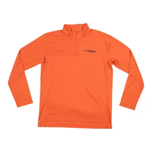Adidas Terrex 1/4 Zip Tee - Men's