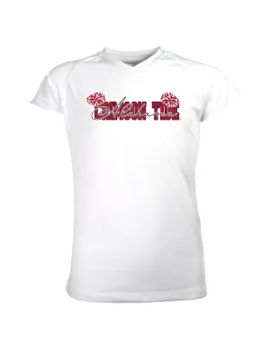 Alabama Crimson Tide Youth Girls' T-Shirt