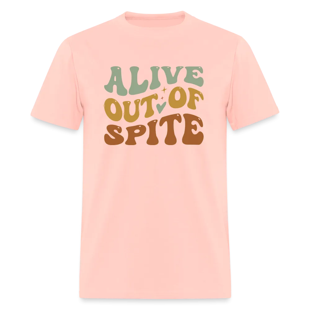 Alive Out Of Spite T-Shirt