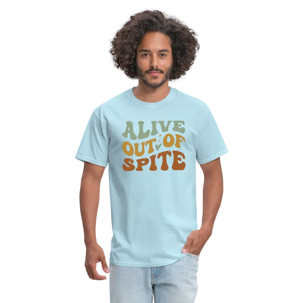 Alive Out Of Spite T-Shirt
