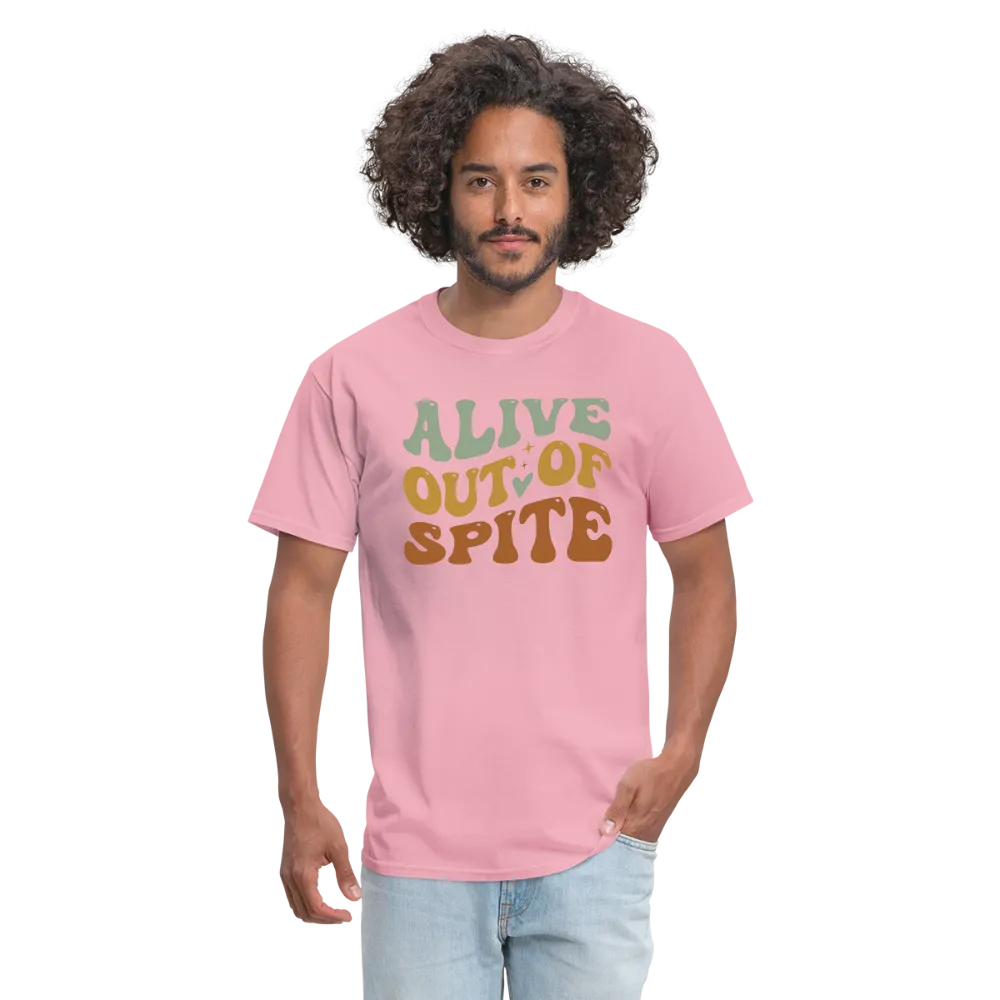 Alive Out Of Spite T-Shirt
