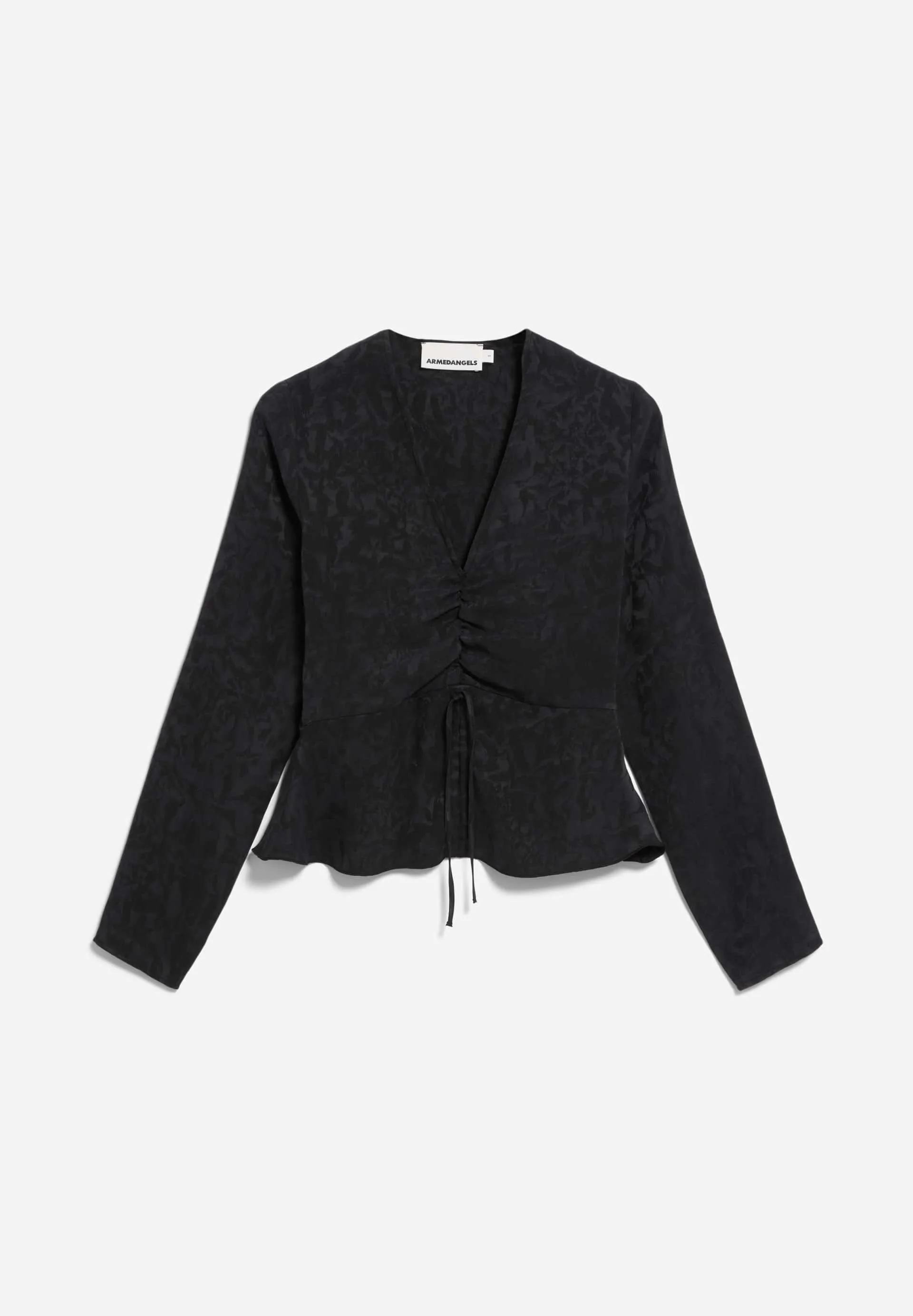 Anayaa Jacq Blouse - Black