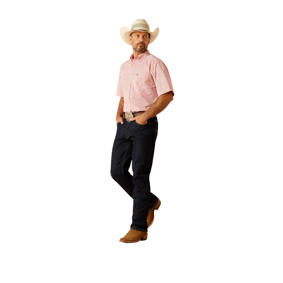 Ariat Men's Pro Duke Beacon Shirt