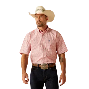 Ariat Men's Pro Duke Beacon Shirt