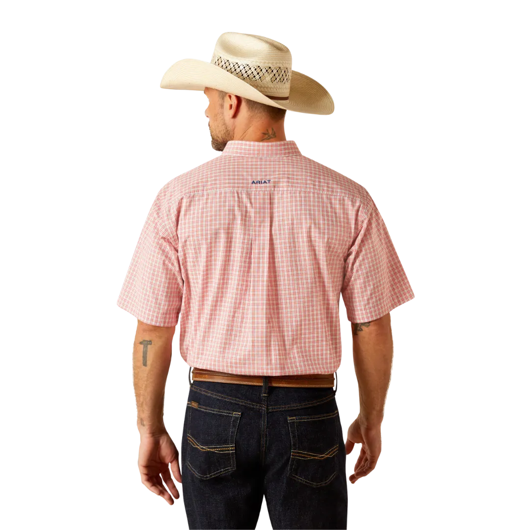 Ariat Men's Pro Duke Beacon Shirt