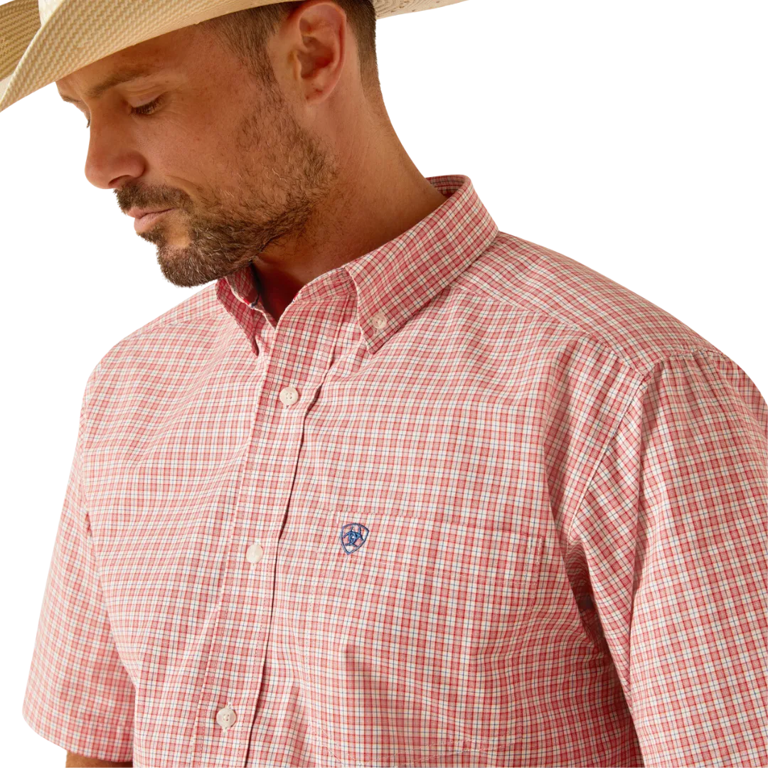 Ariat Men's Pro Duke Beacon Shirt