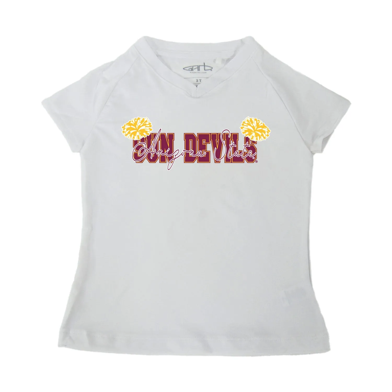 Arizona State Sun Devils Toddler Girls' T-Shirt
