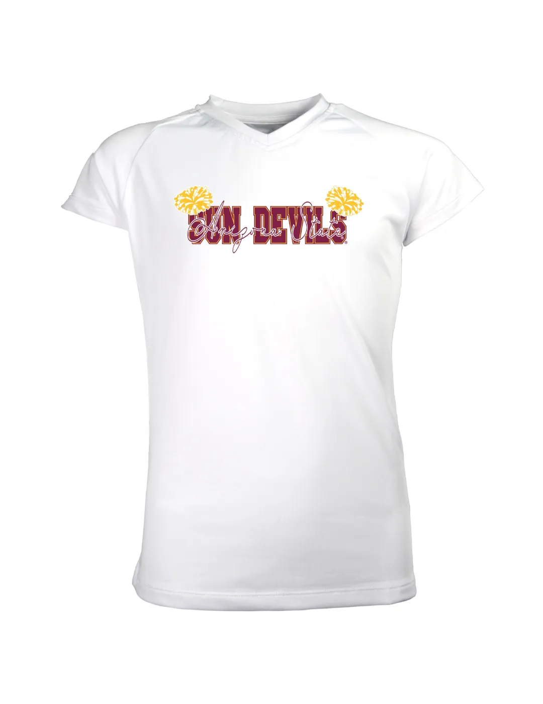 Arizona State Sun Devils Youth Girls' T-Shirt