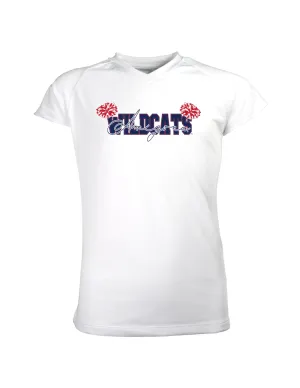 Arizona Wildcats Youth Girls' T-Shirt