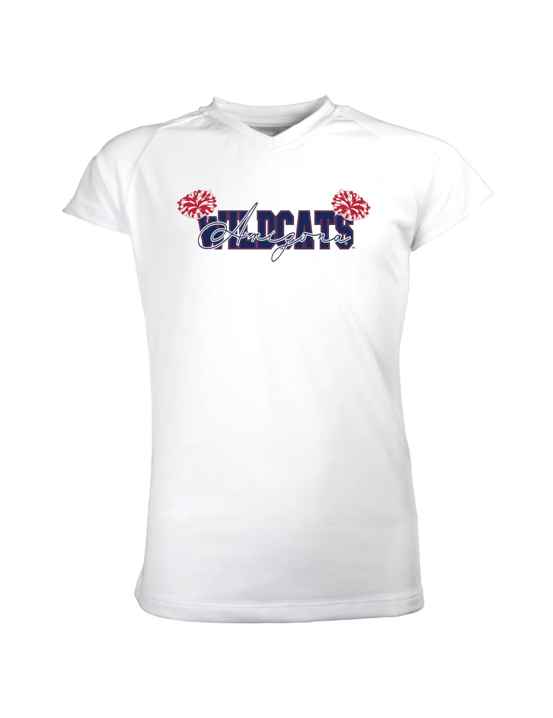 Arizona Wildcats Youth Girls' T-Shirt
