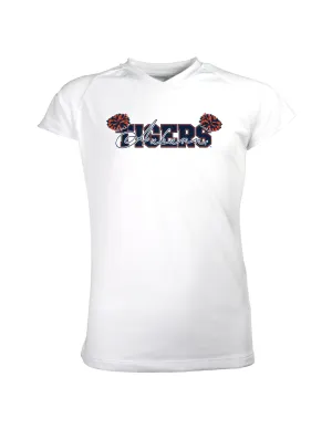 Auburn Tigers Toddler Girls' T-Shirt