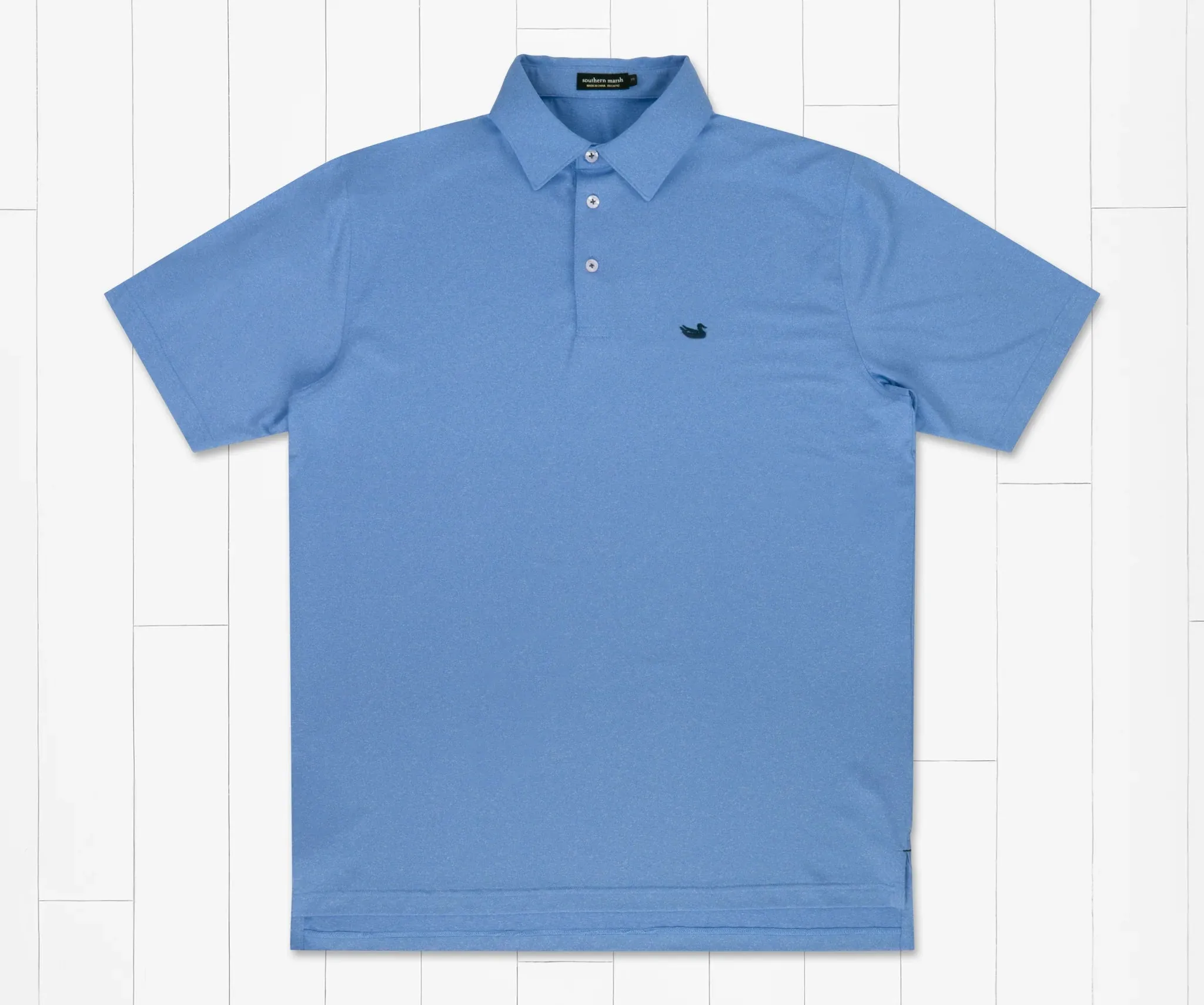 Azores Performance Polo