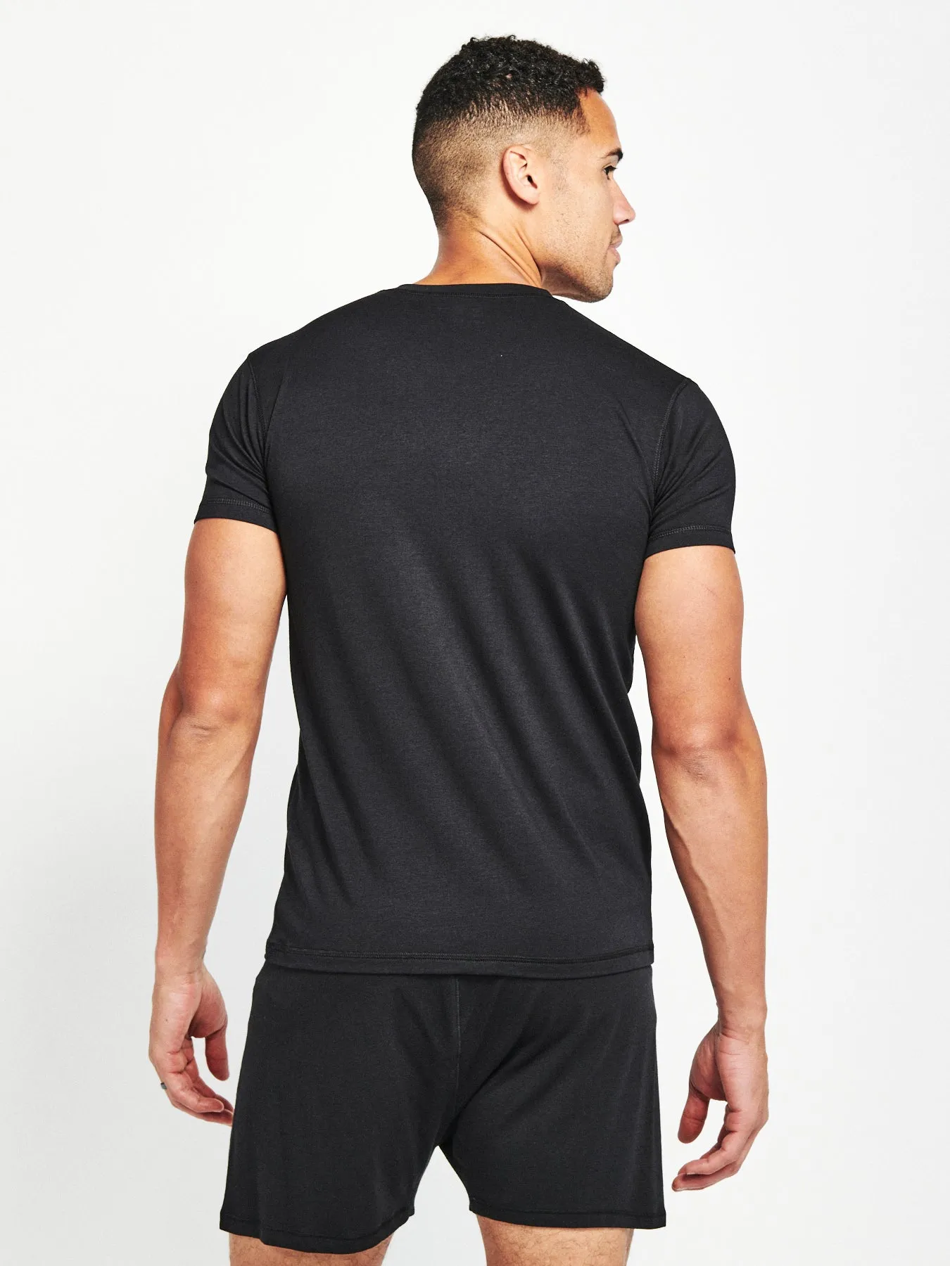 BamBare V-Neck Undershirt