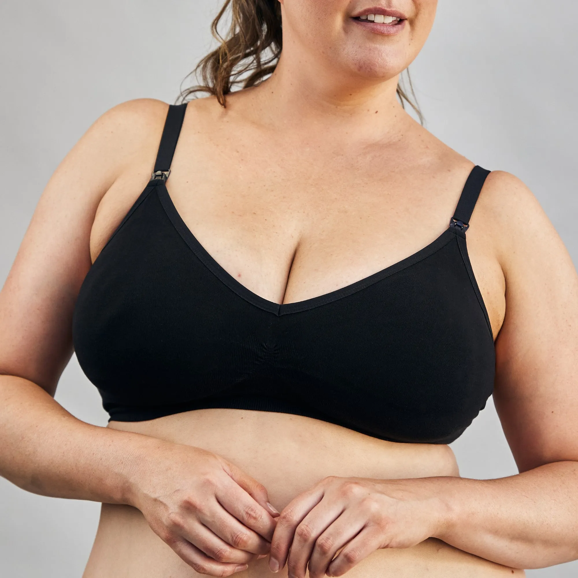 Bamboo Nursing Bra