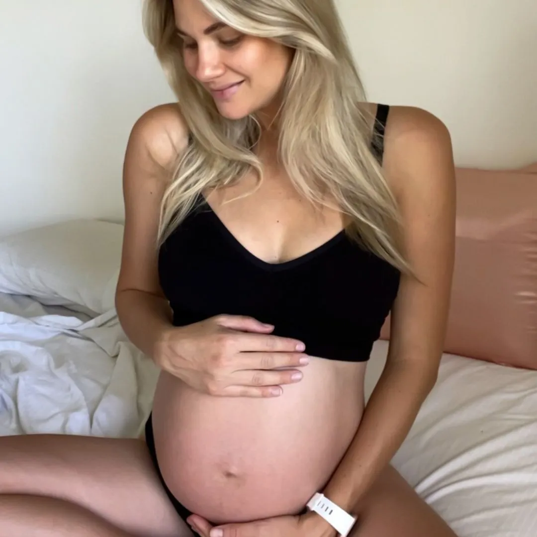 Bamboo Nursing Bra