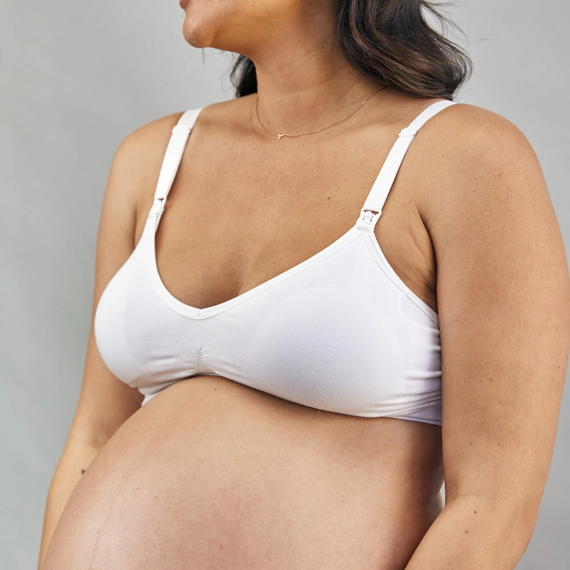 Bamboo Nursing Bra