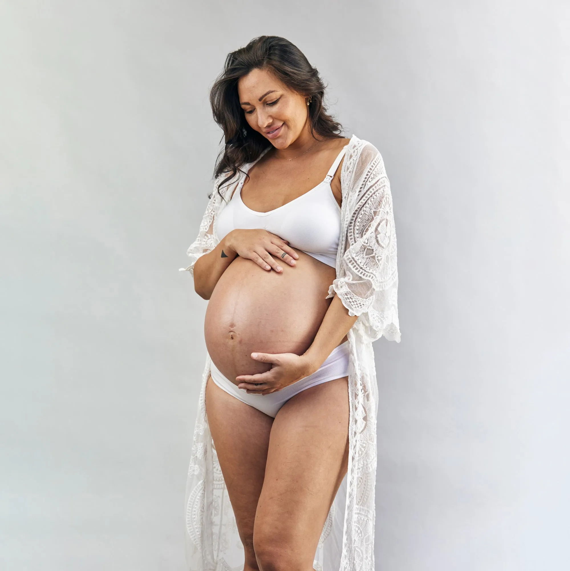 Bamboo Nursing Bra