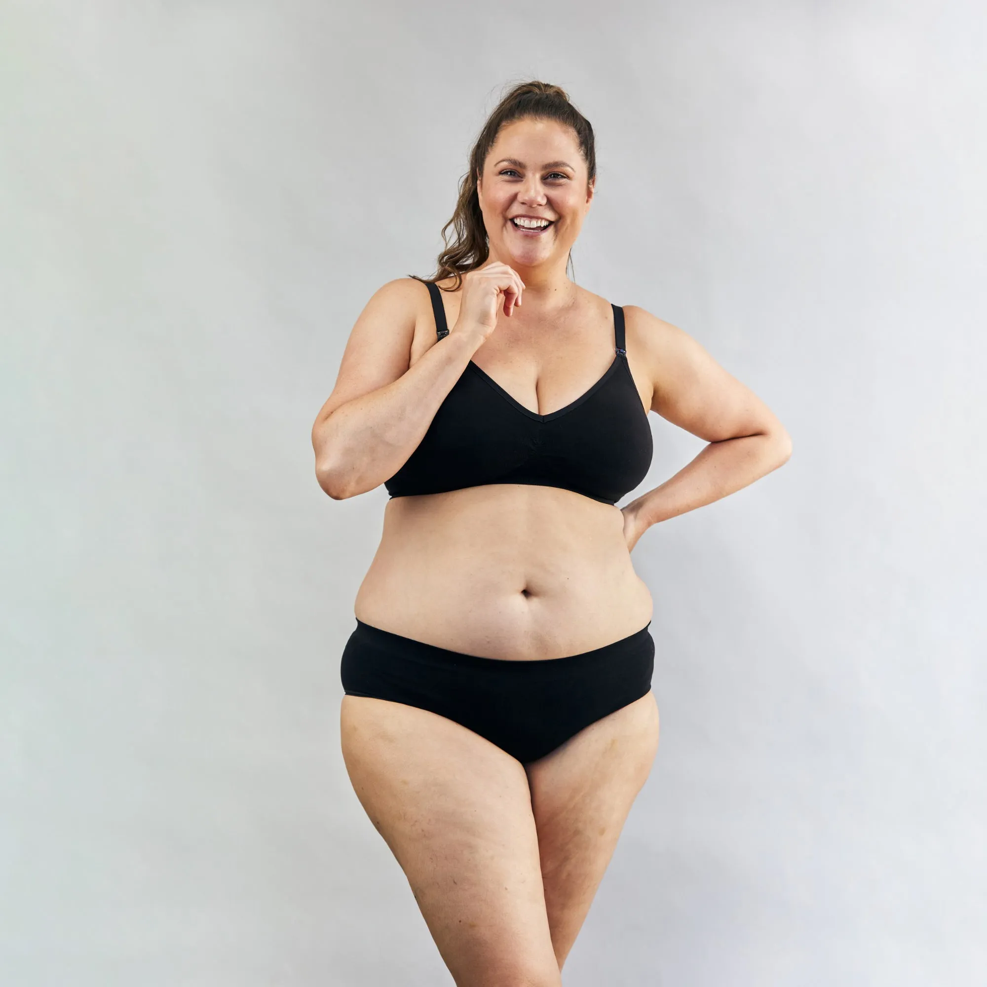 Bamboo Nursing Bra