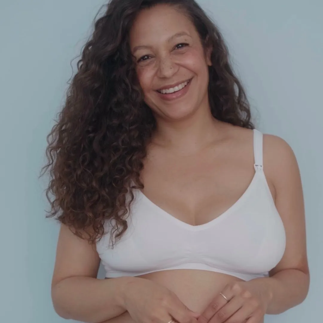 Bamboo Nursing Bra