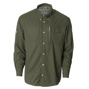 Banded Hook Performance Fishing Shirt