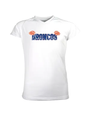 Boise State Broncos Toddler Girls' T-Shirt