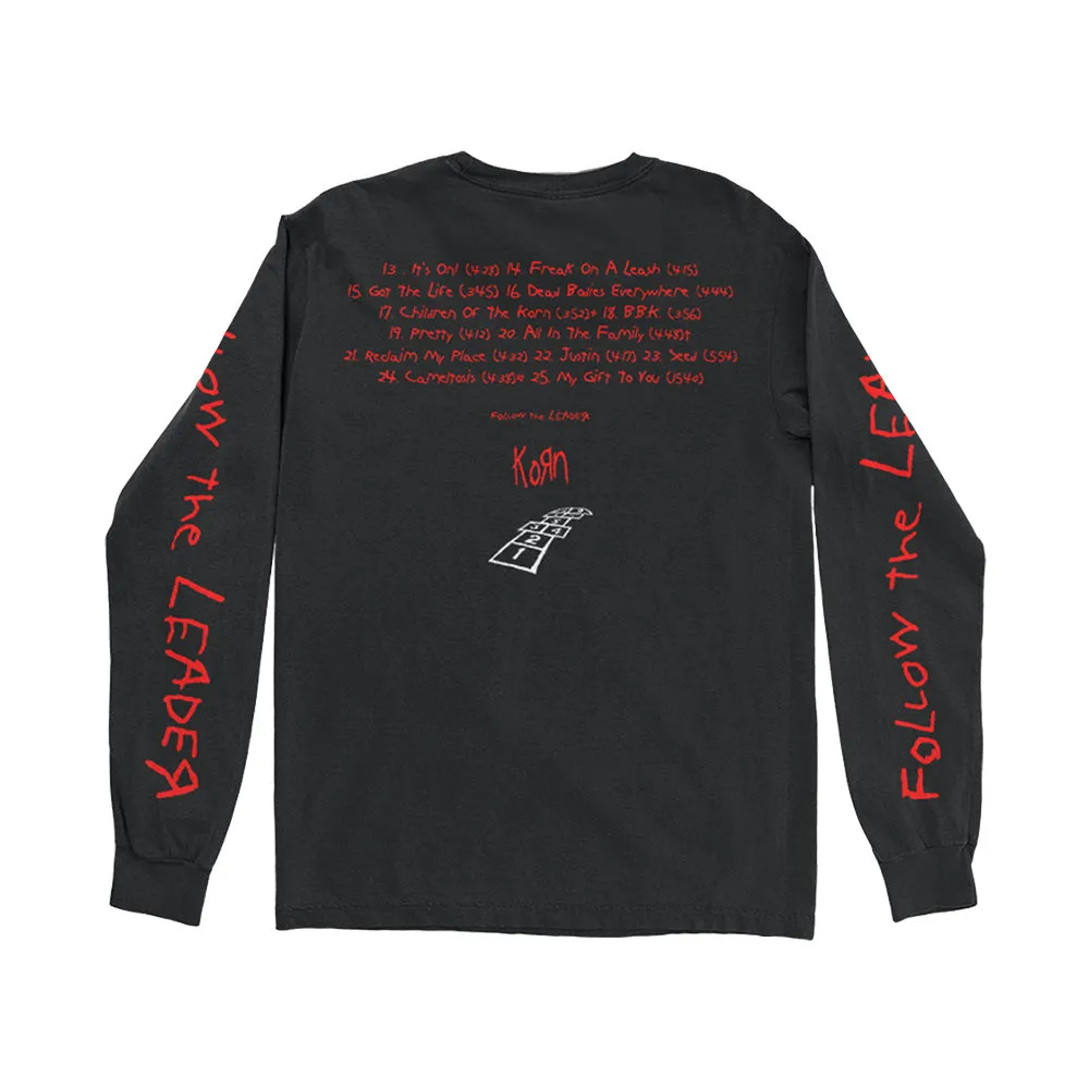 Bold Hopscotch Long Sleeve