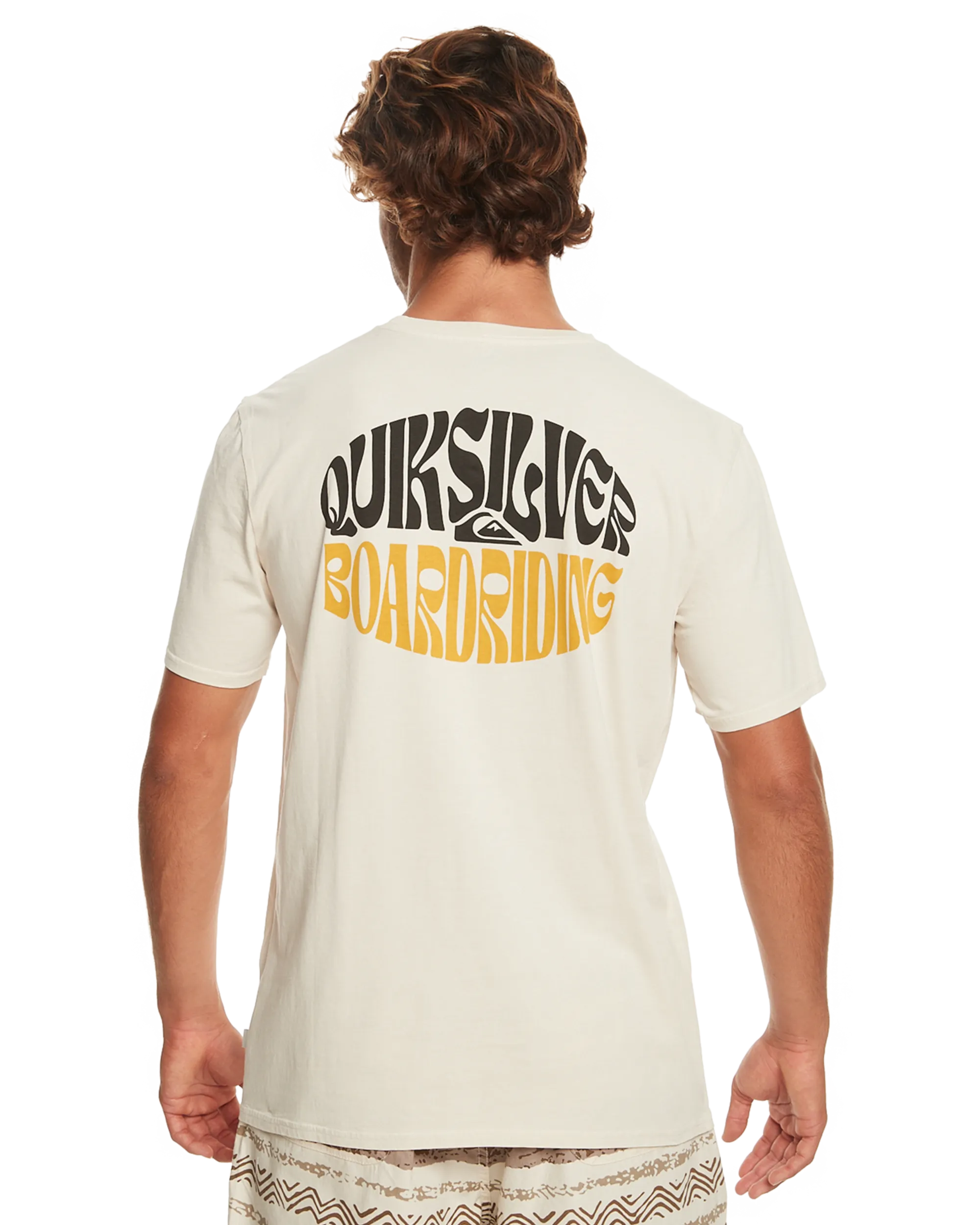 Bold Move T-Shirt in Birch