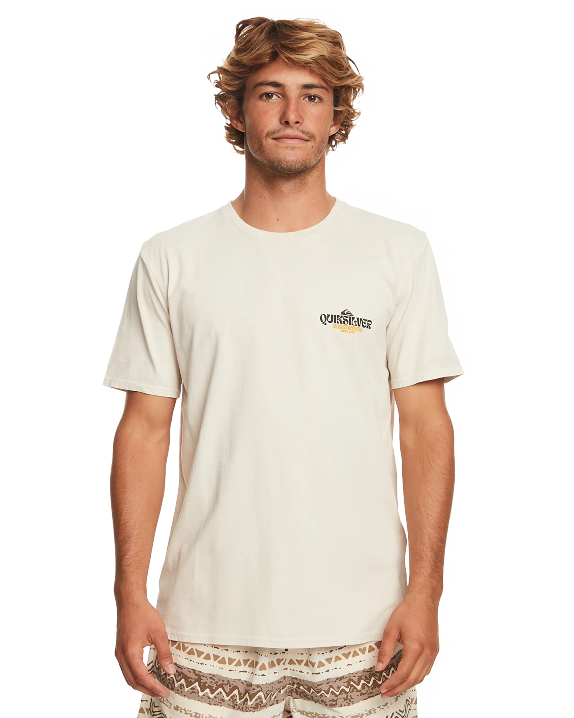 Bold Move T-Shirt in Birch