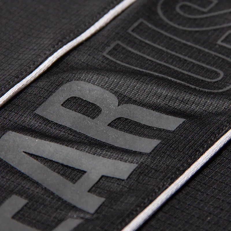 BRANSON T-SHIRT BLACK/GRAY
