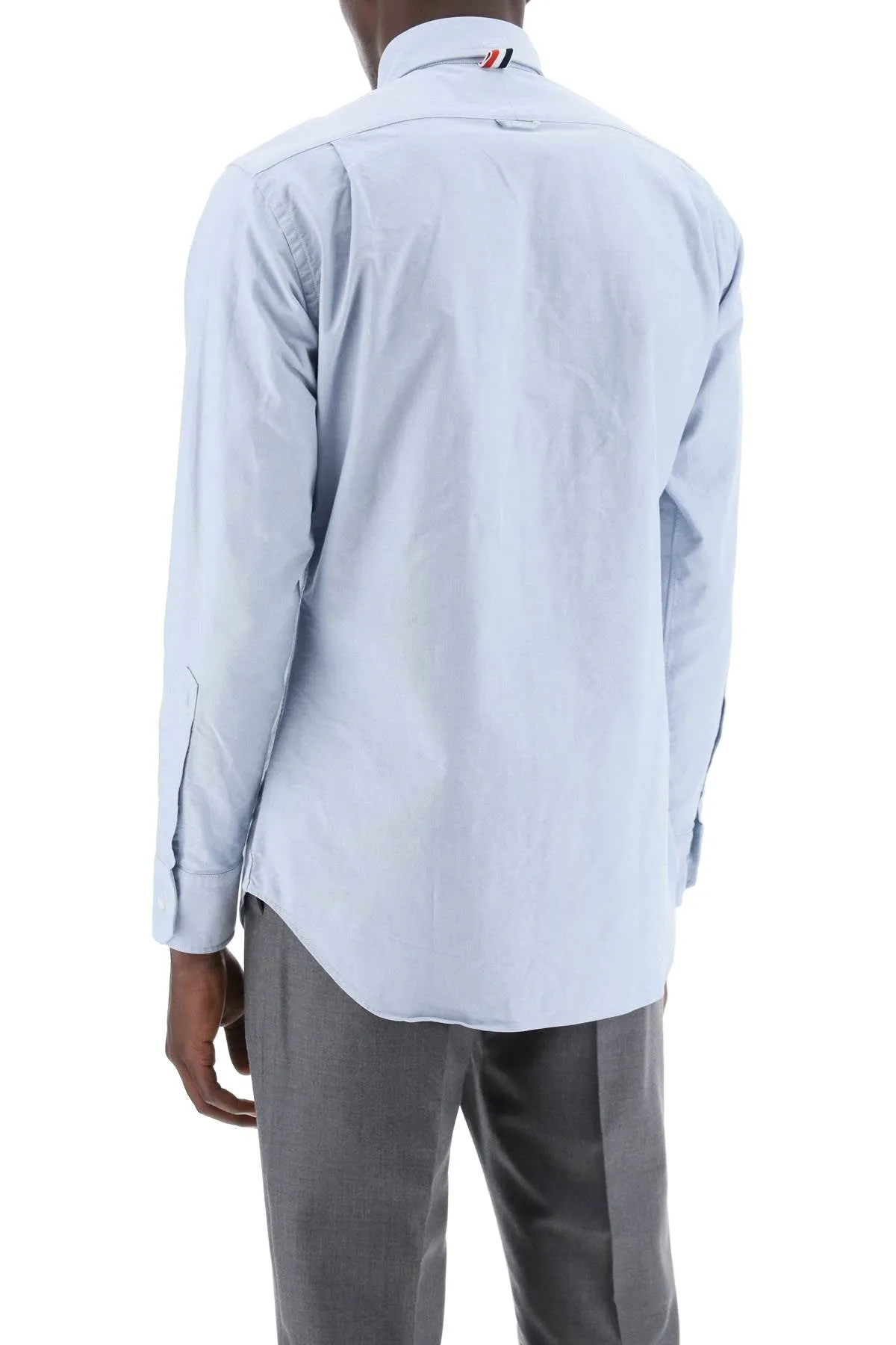 Camicia Classic Fit in Oxford