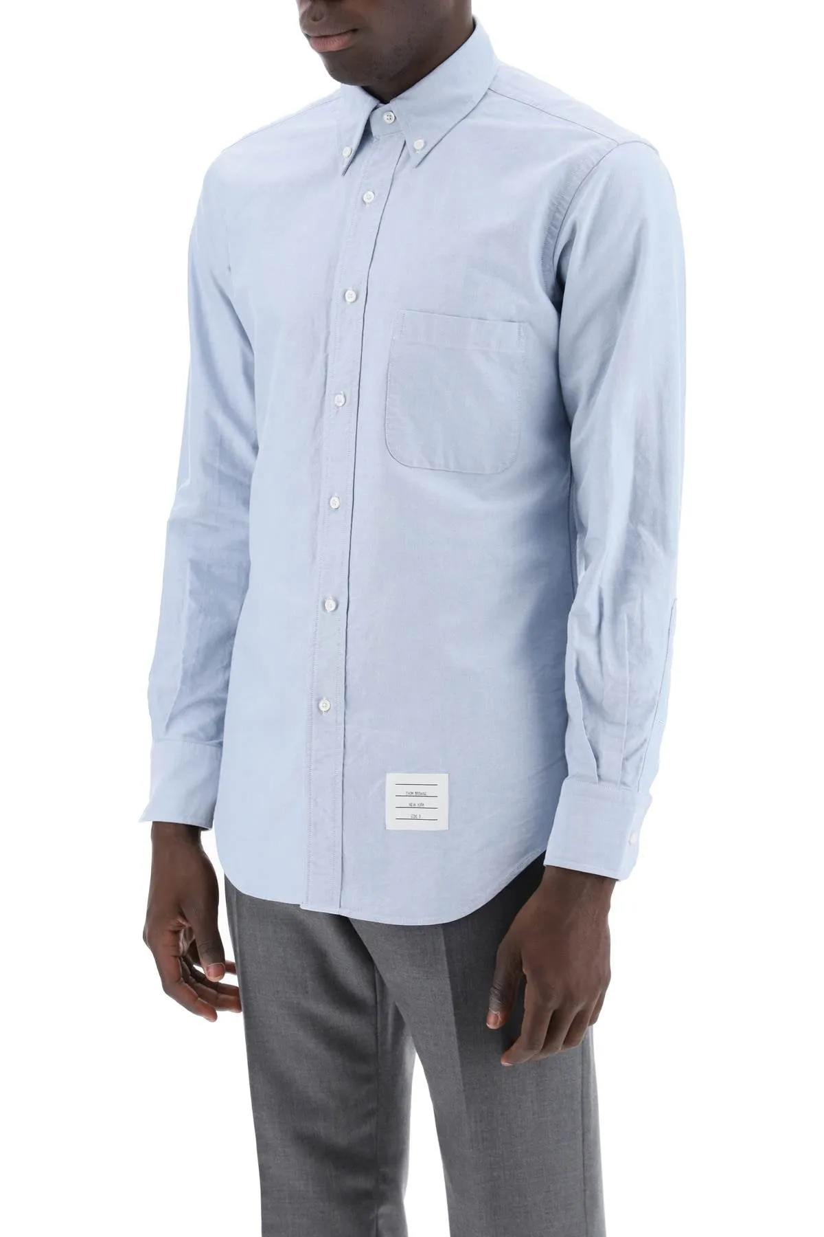 Camicia Classic Fit in Oxford