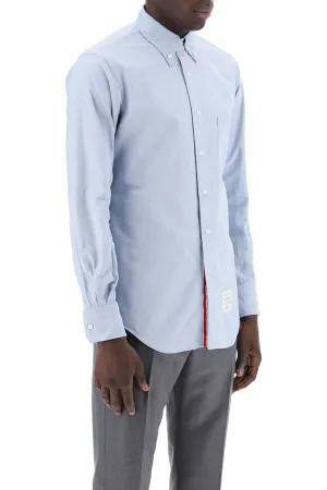 Camicia Classic Fit in Oxford