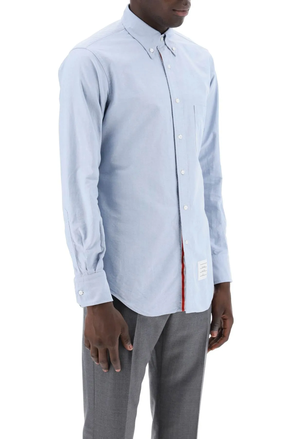 Camicia Classic Fit in Oxford