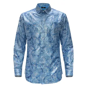 Cascade Chic - El Baron BLUE