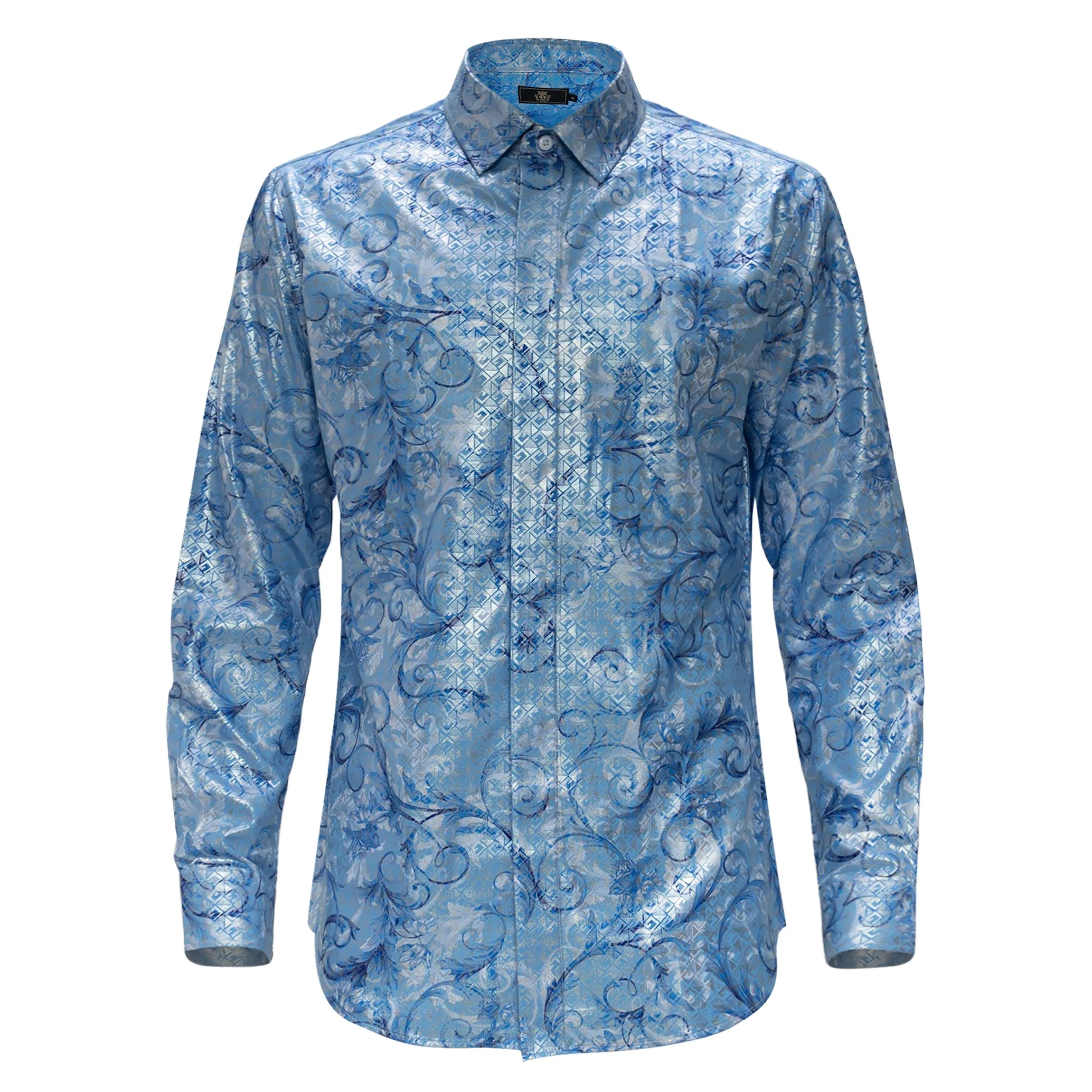 Cascade Chic - El Baron BLUE