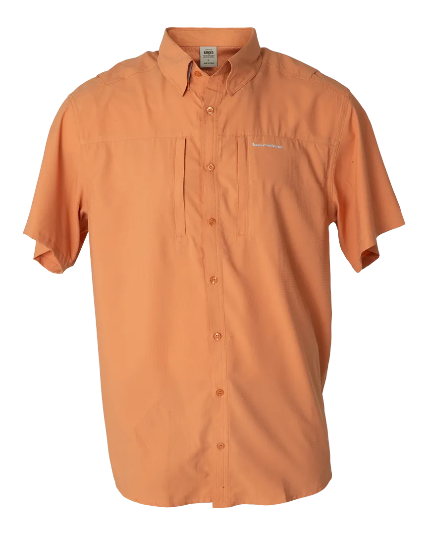 Catalyst Short Sleeve Fishing Shirt