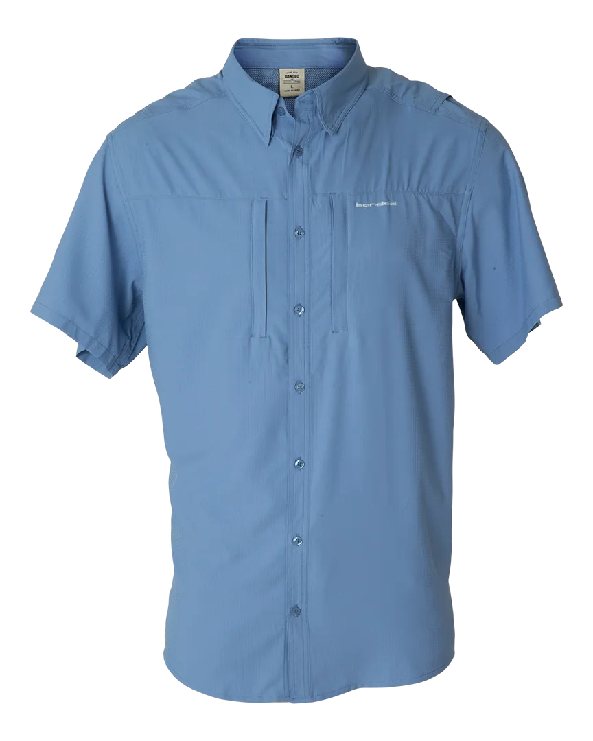 Catalyst Short Sleeve Fishing Shirt