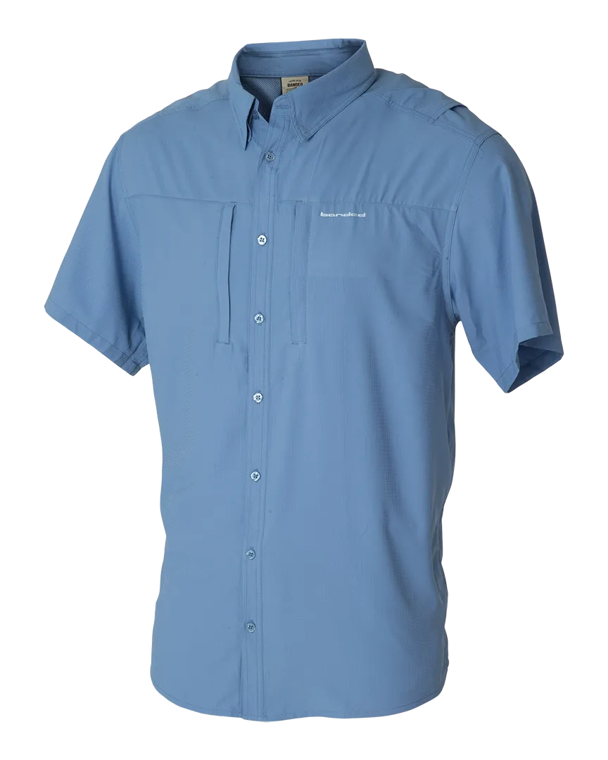 Catalyst Short Sleeve Fishing Shirt