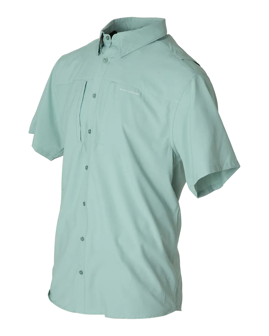 Catalyst Short Sleeve Fishing Shirt