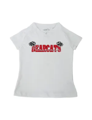 Cincinnati Bearcats Toddler Girls' T-Shirt