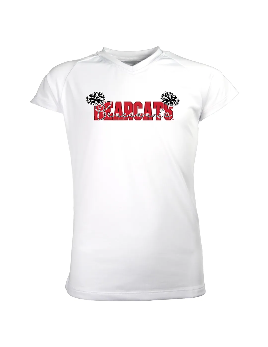 Cincinnati Bearcats Youth Girls' T-Shirt