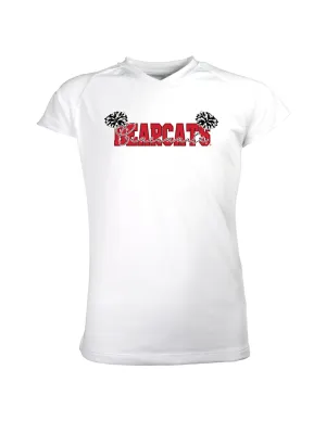 Cincinnati Bearcats Youth Girls' T-Shirt