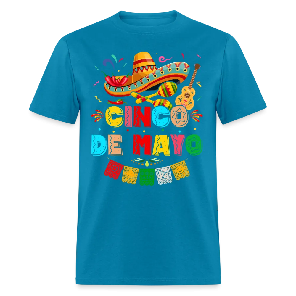Cinco de Mayo T-Shirt