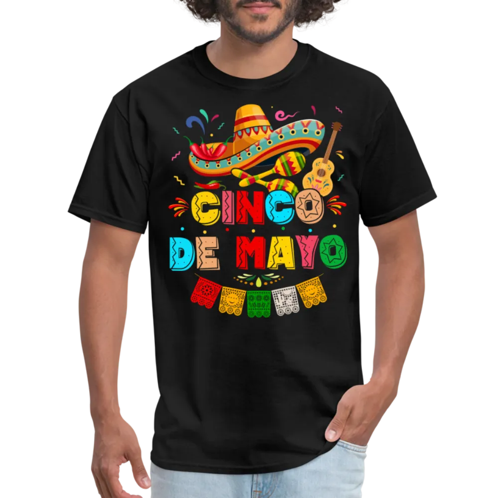 Cinco de Mayo T-Shirt